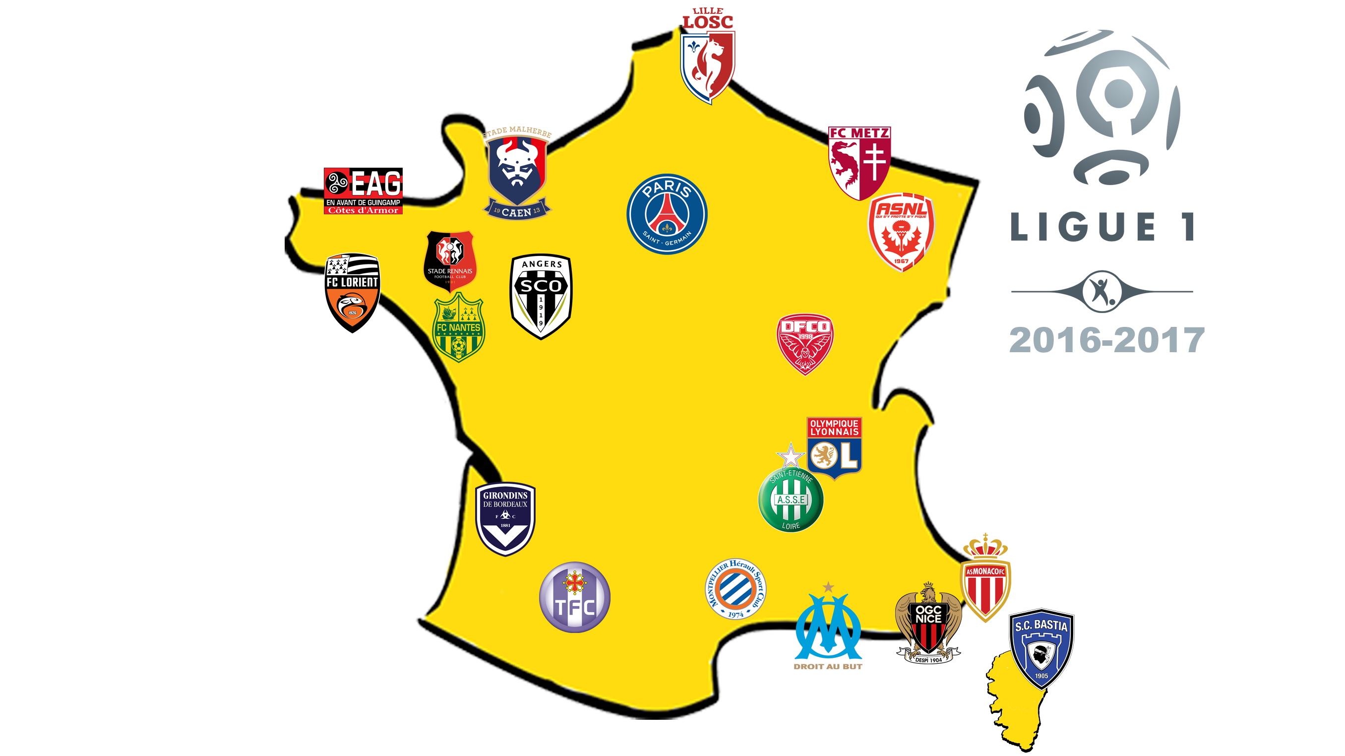 Ligue 1 La Course Au Titre à Leurope Et Au Maintien Résumé De La 37e Journée Demivolé