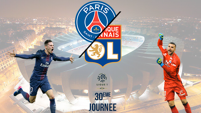 L1 : PSG 2-1 OL - Paris Renverse Lyon (Résumé Et Notes) – Demivolée.com