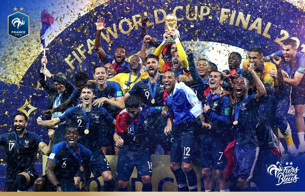 Équipe de France : le Barça à fond sur un champion du monde 2018 ?